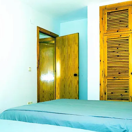 Deluxe Zona Baja Con Garaje Opcional Apartment Sierra Nevada