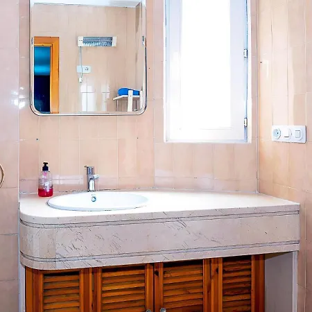 Deluxe Zona Baja Con Garaje Opcional Apartment